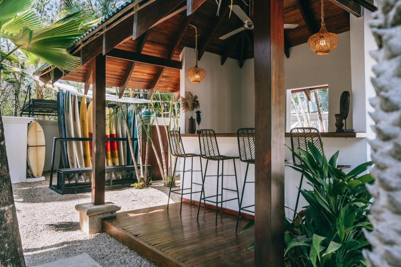 Hotel Dream Surf House Avellana Playa Avellana Zewnętrze zdjęcie