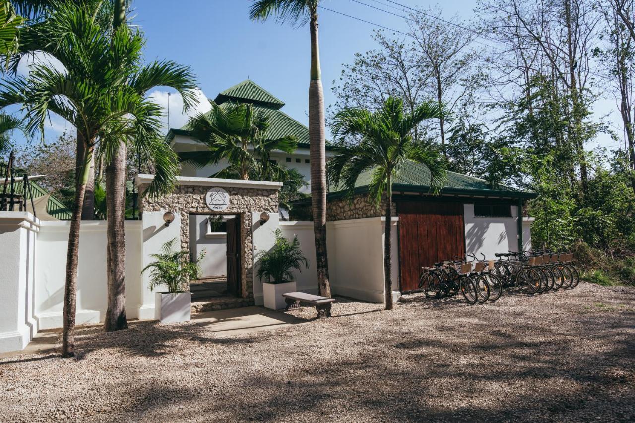 Hotel Dream Surf House Avellana Playa Avellana Zewnętrze zdjęcie