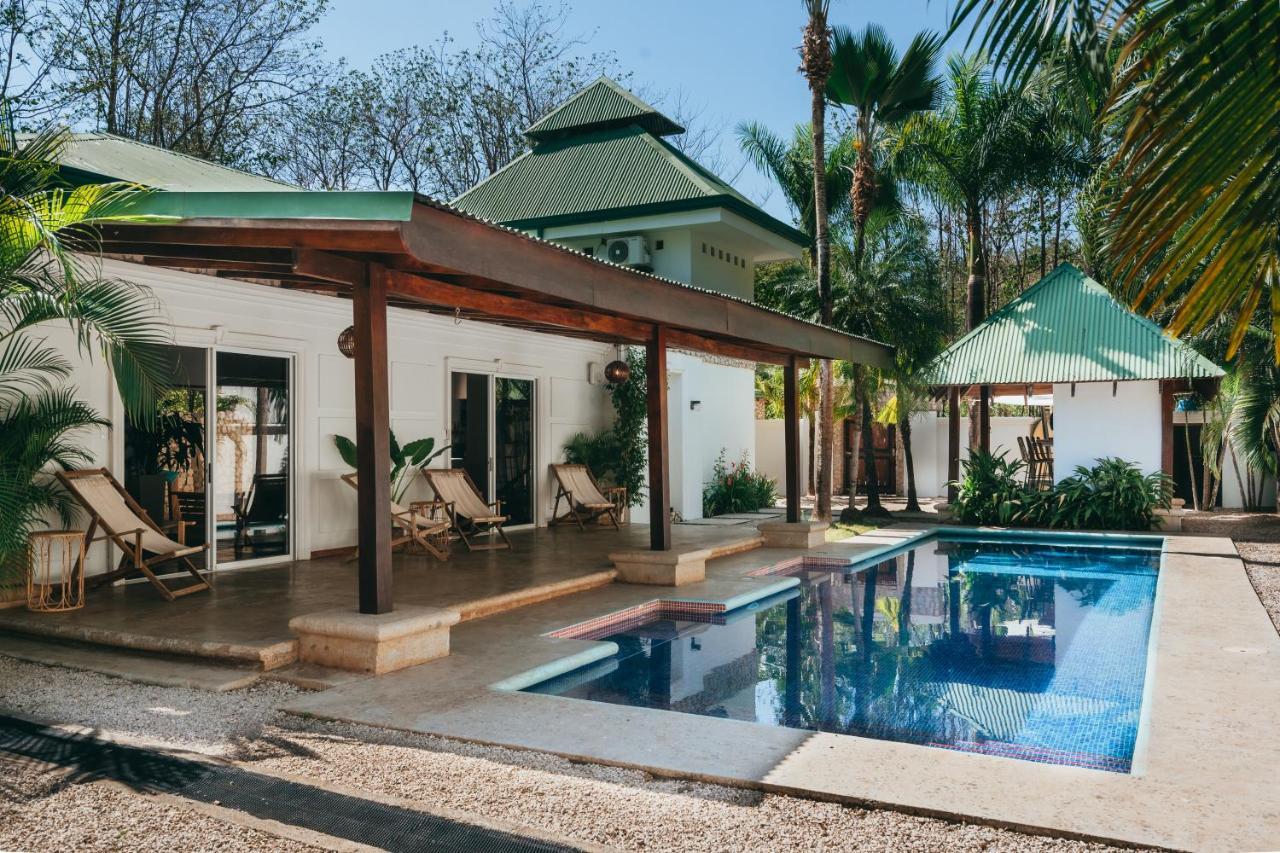 Hotel Dream Surf House Avellana Playa Avellana Zewnętrze zdjęcie