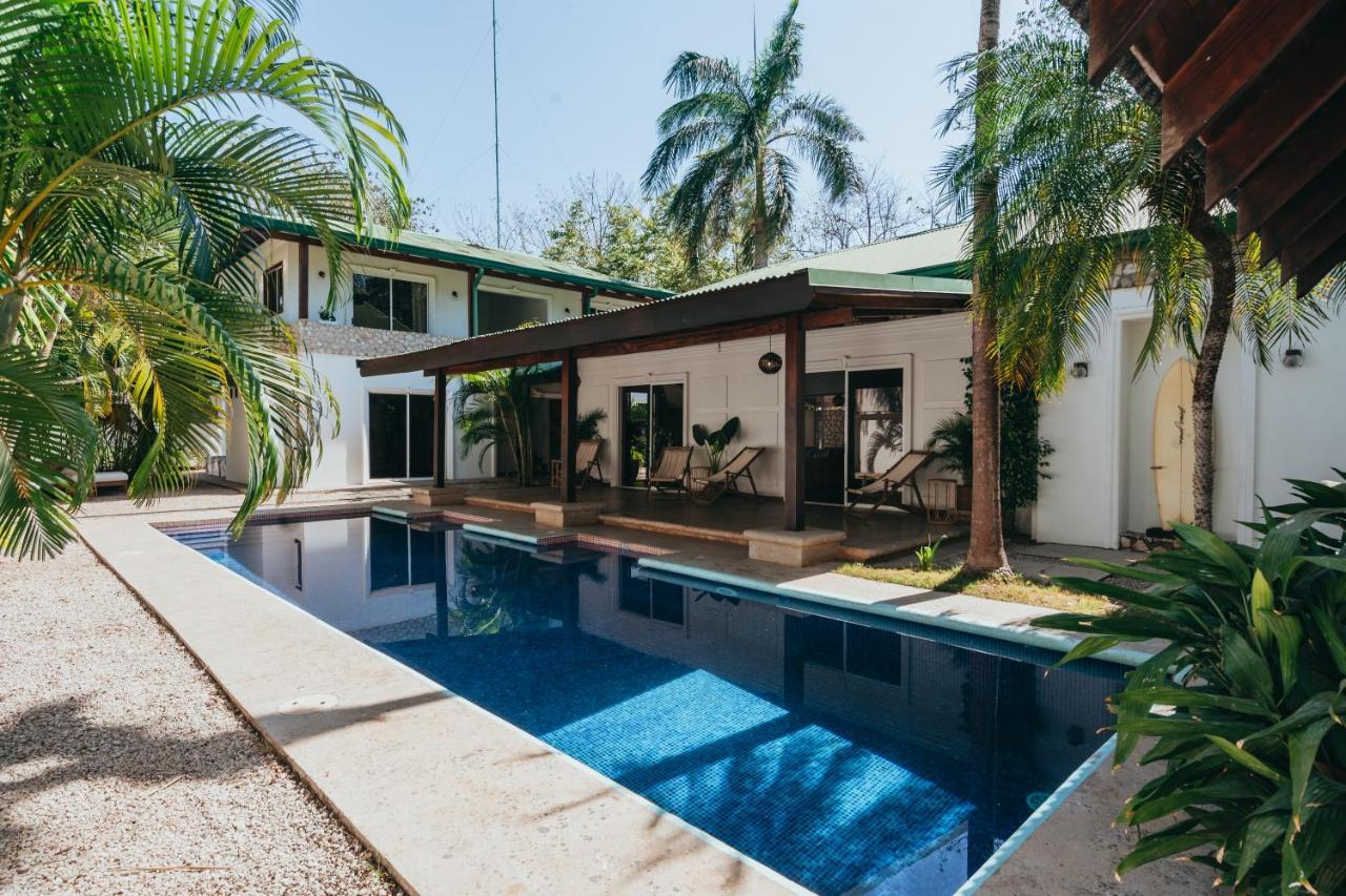 Hotel Dream Surf House Avellana Playa Avellana Zewnętrze zdjęcie