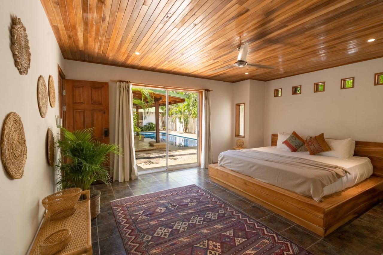 Hotel Dream Surf House Avellana Playa Avellana Zewnętrze zdjęcie